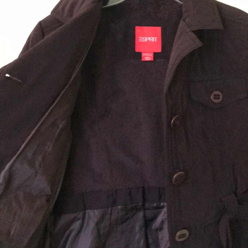 Fall Coat - Picture 5 of 7